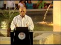 Gobernador Guillermo Padrés inauguró la remodelación del jardín Juárez. 01-07-2011