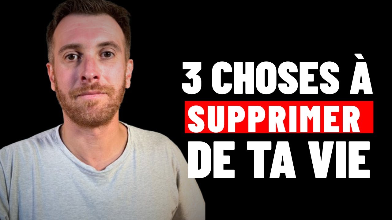 Comment te LIBÉRER du poids de ton PASSÉ?