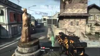 SICK KILLCAM ON STANDOFF!