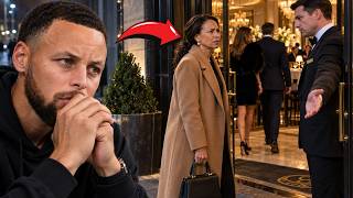 Steph Curry's Mother Is Refused Service at a 5-Star Restaurant — What He Does Next Stuns the Staff.