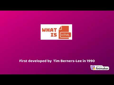 VS - Code and HTML | Lec 1