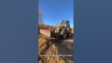 #backhoe#backhoeloader #heavymachinery #heavyequipment#Chinamachinefactory #heavyequipment