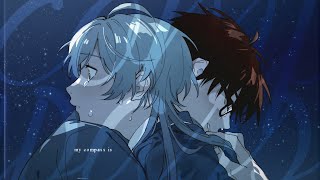 compass. | ensemble stars