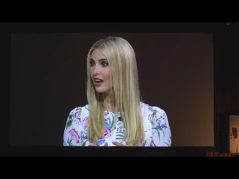 Ivanka Trump alerta