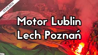 Motor Lublin - Lech Poznań 02.05.2026 (PKO BP Ekstraklasa)
