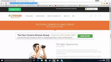 How To Connect Lead Lightning To Four Corners Alliance | Four Corners Marketing System | $7 Funnel