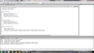 Como crear una Base de Datos en postgreSQL y conectar con java PARTE 1