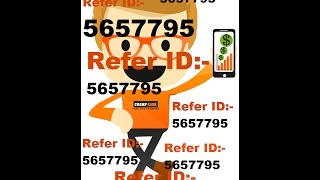 HOW TO INSTALL CHAMPCASH APPS (ENGLISH VERSION) screenshot 3