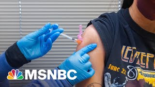 GOP State Sen. Warns Against Vaccine Misinformation On Social Media
