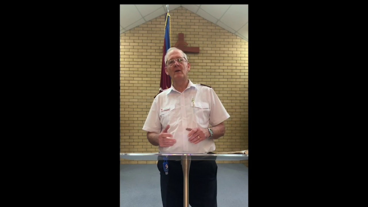 Bundaberg Salvation Army Easter Sunday YouTube