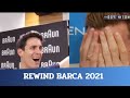 🔵🔴 REWIND BARÇA 2021 | Jota Jordi y Carme Barceló | Chiringuito Inside