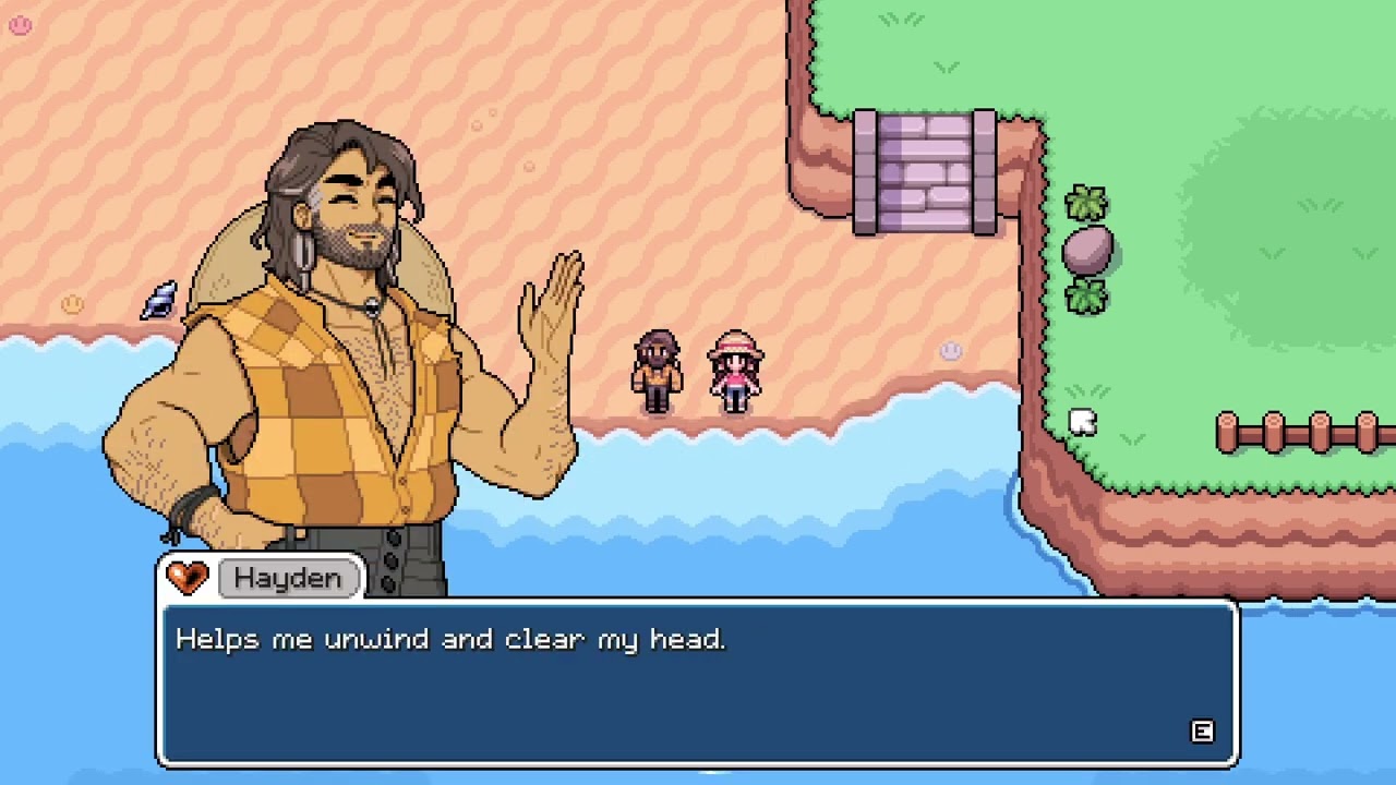 hayden 8 hearts event ˚ʚ♡ɞ˚ (romance) | fields of mistria