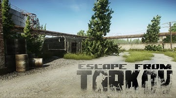 ZB-1011 Exfil (Customs) - Escape From Tarkov
