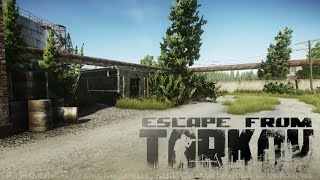 ZB-1011 Exfil (Customs) - Escape From Tarkov
