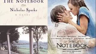 The Notebook: A book to film comparison