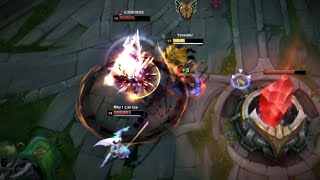 Yavender - 1V3 Yasuo Edit Video