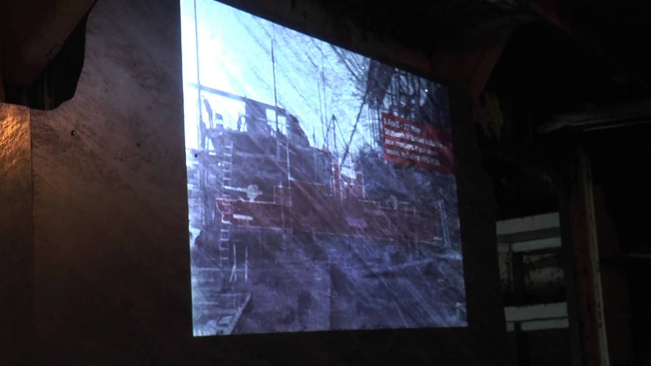 Gallipoli Warship HMS M33 Restored For Public Viewing