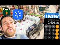 This Is How I Made Over $2,400 In 1 WEEK With Instacart & Spark! 🥕⚡️