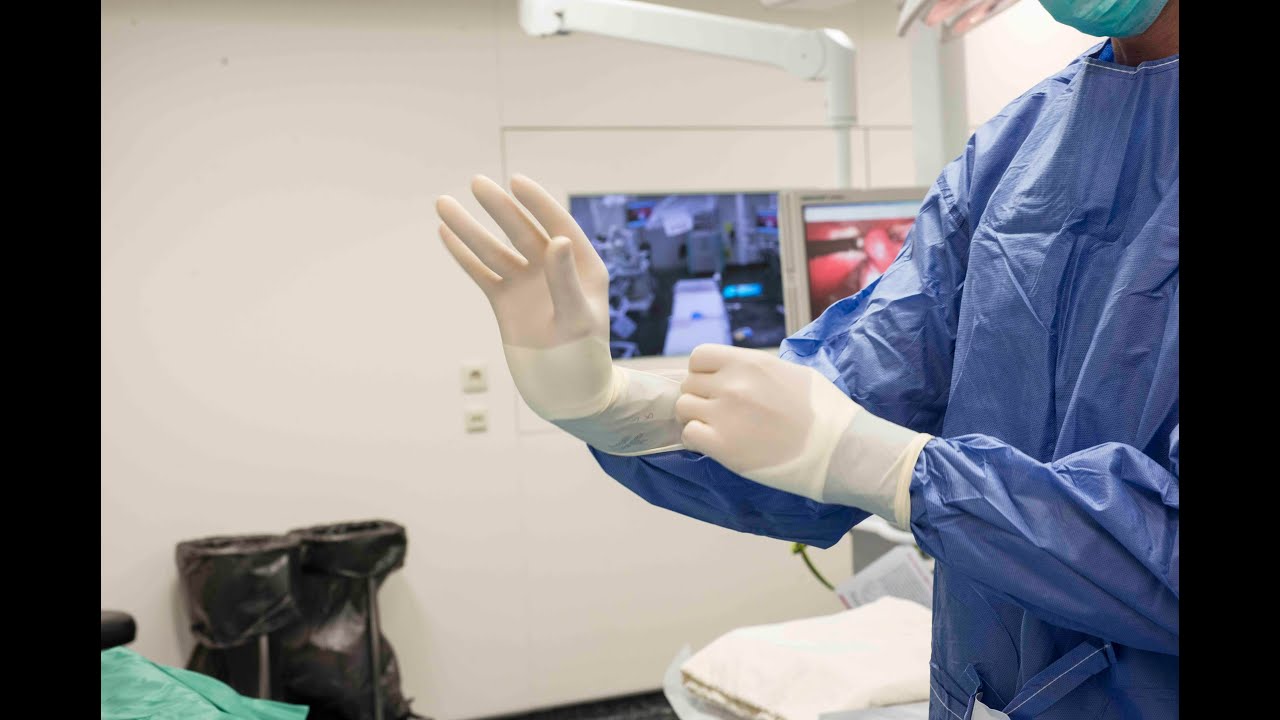 Een inkijk in het werk van een Anesthesiemedewerker