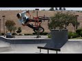 BMX Basics: Learning To Air Quarterpipes With Gary Young