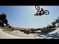 BMX Basics: Learning To Air Quarterpipes With Gary Young
