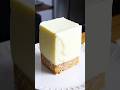 材料4つ!ゼラチン、生クリームなし!牛乳パックそのままレアチーズケーキ作り方!#簡単レシピ