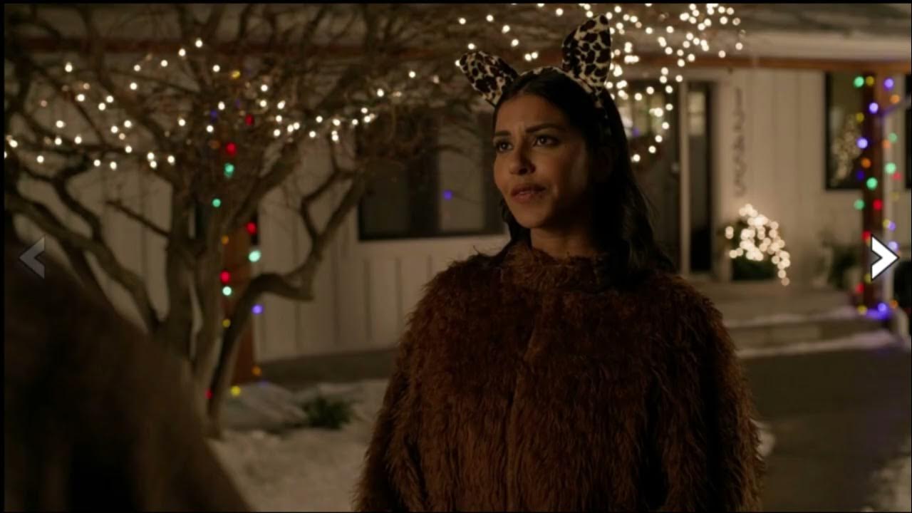 First Look at Lifetime's Merry Magic Christmas PREVIEW YouTube
