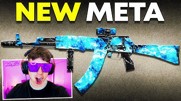 new *NO RECOIL* AK74 SETUP is TAKING OVER in WARZONE! 🚨 (Best AK74 Class Setup) - BO6