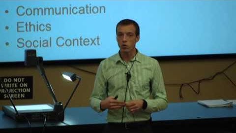 EPICS Introduction to EPICS (Video 1 of 2) Spring 2016