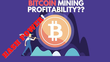 Hash power, mining pools and Bitcoin profit calculations