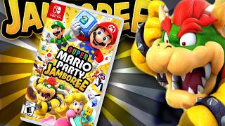 Why Super Mario Party Jamboree Is BETTER Than Super Mario Party! 🎉