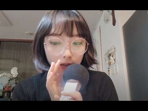 日本語ASMR 최근 입문한 애니매이션 最近よく見るアニメ