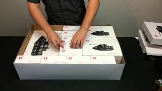 Famous Taigen Tiger 1 Kit (TAG12501) Wealth