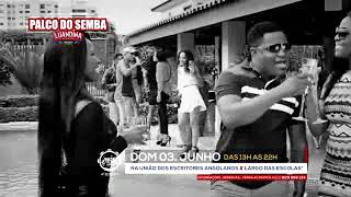 Palco do Semba vs Maya Cool