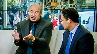 Доктор Фил ставит на место Fox News в вопросе равных возможностей в Балтиморе screenshot 2