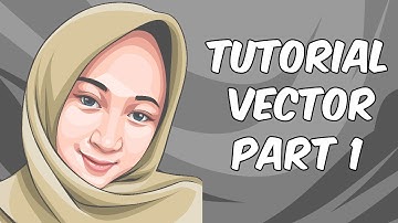 Tutorial Vector Art Infinite Design Part 1