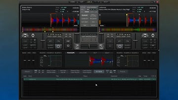 Deckadance University: 7. The Peak & Spectroscope