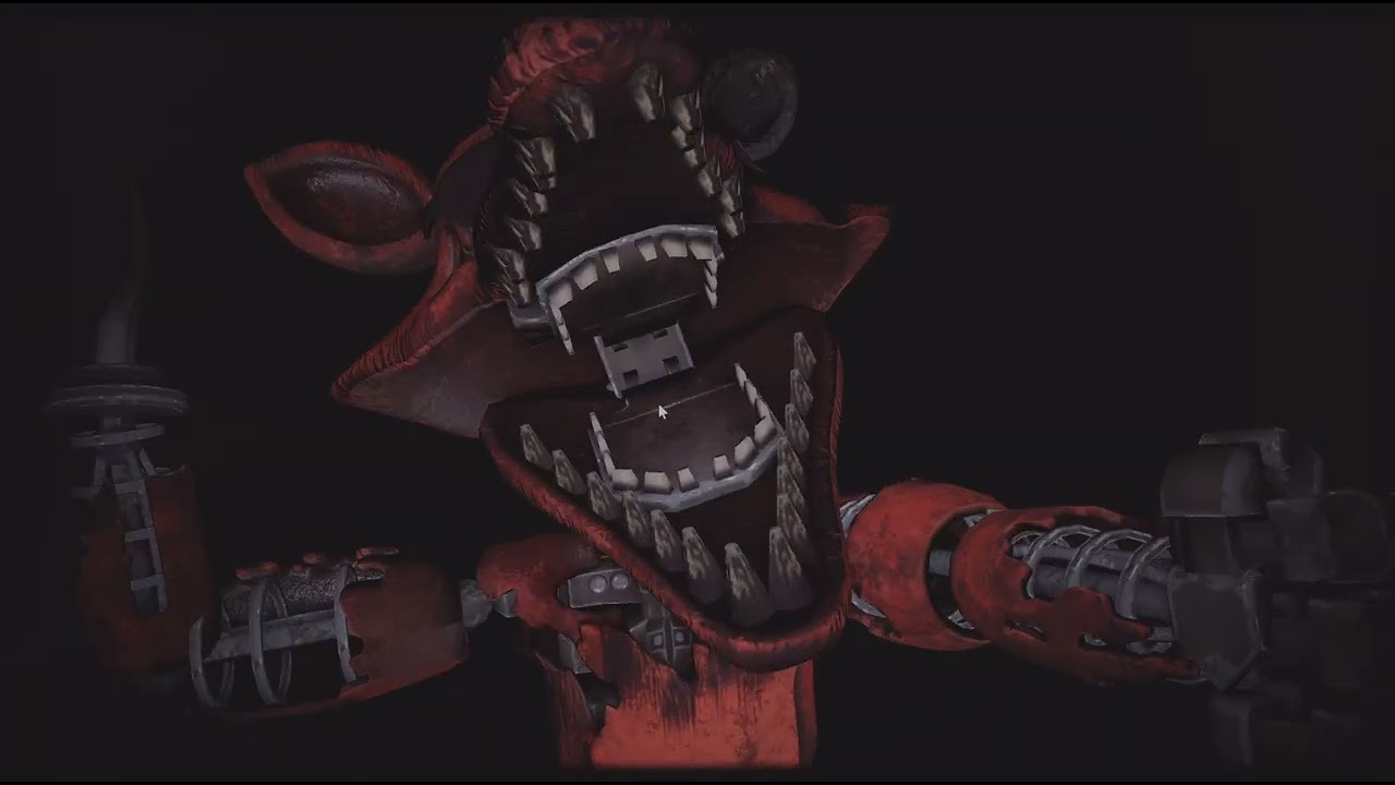 roblo:fnaf eternal night