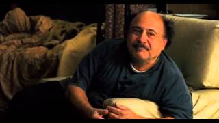 The good night. Danny DeVito. Lucid dreams.