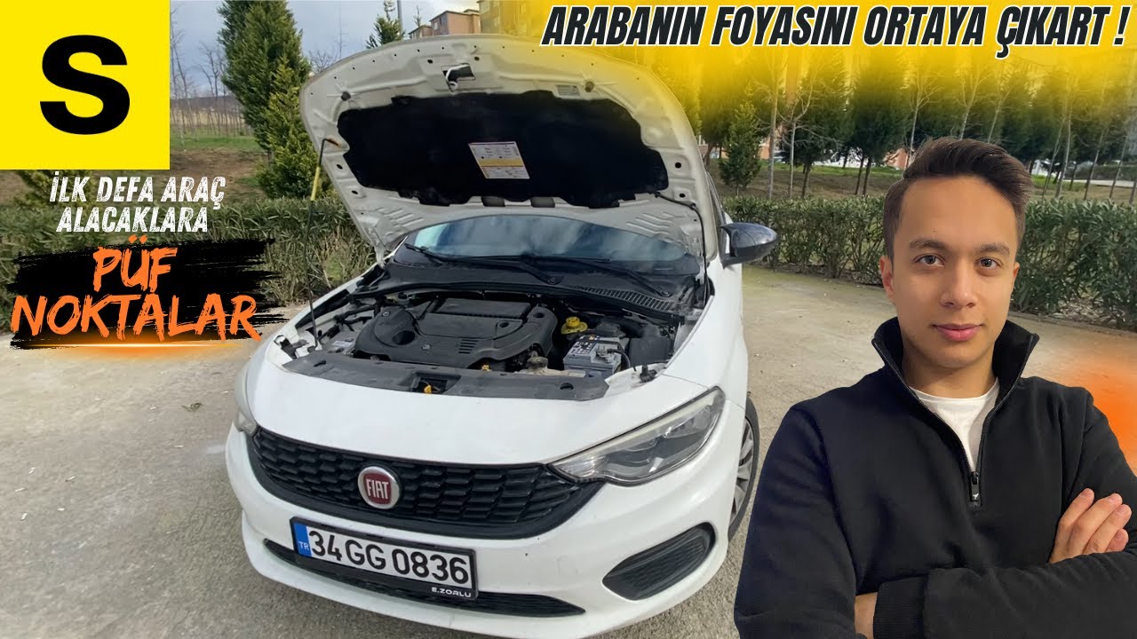 BUNLARI BİLMEDEN ARAÇ ALMAYA GİTMEYİN ! | 2.EL ARAÇ ALIRKEN BİLMENİZ GEREKENLER | PÜF NOKTALAR