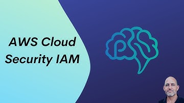 AWS Cloud Security IAM