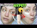 YouTube Made Me Buy It!: e.l.f. 16HR Camo Concealer (WEEKLY WEAR | Oily Skin Review)