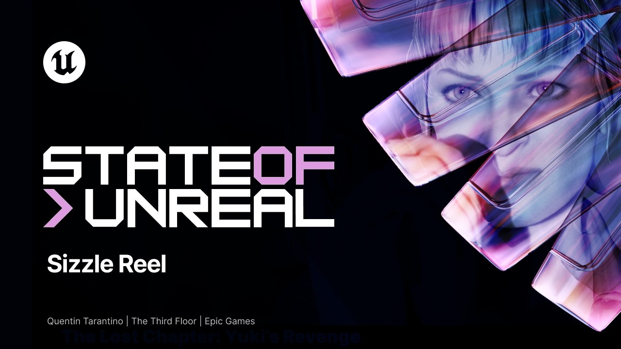 State of Unreal Sizzle Reel | Unreal Fest Chicago 2026