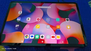 issue resolved of automatically screen off of xiaomi pad6 #xiaomi #tabs #tablet screenshot 5