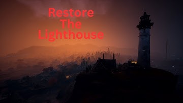 Redfall: Restore The Lighthouse Ep.12