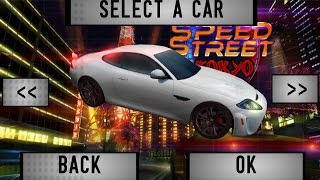 Play Speed Street Tokyo Game - Free Car Games To Play Online screenshot 4