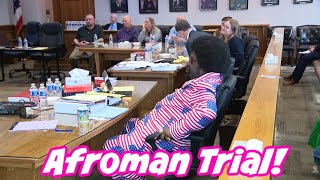 Afroman Trial Part 1 (first 2 days)