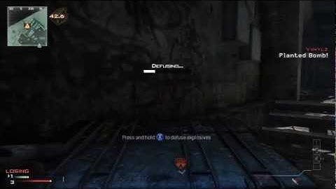 MW3 Ninja Defuse Montage 2 (Riot Shield Edition)