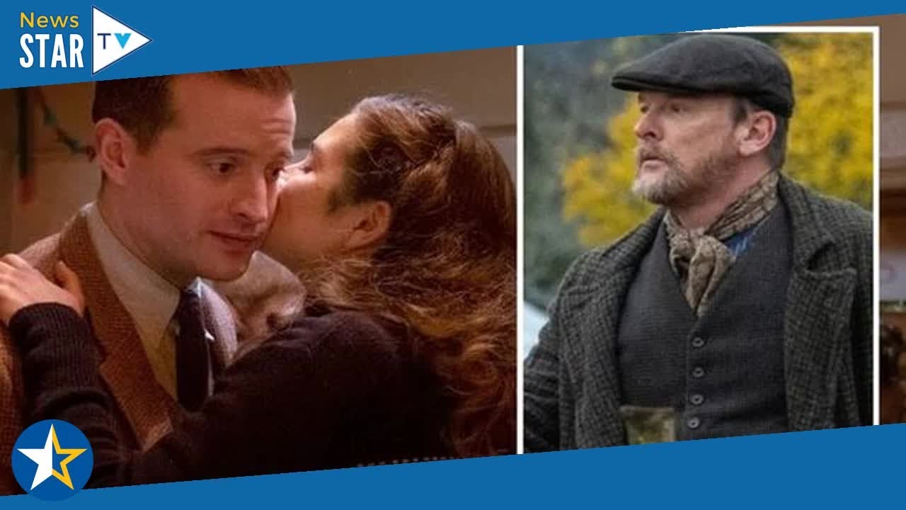 All Creatures Great and Small star explains Richard Alderson's sweet gesture: 'Perfect'