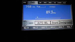 Radio Station ID W207BA 89.3fm Erie Pennsylvania  CSN